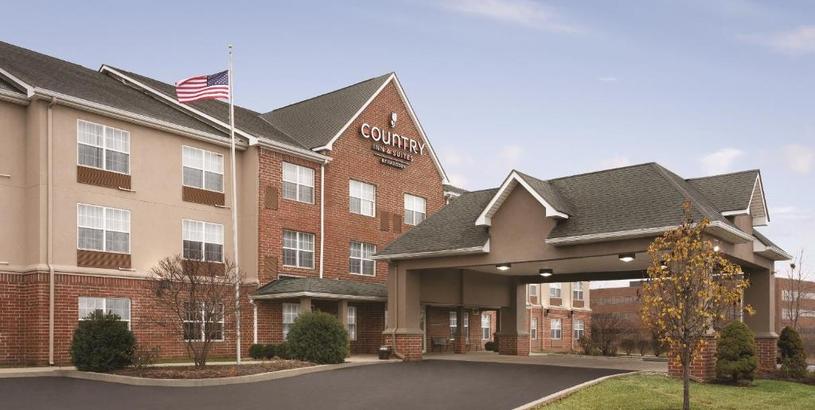 Отель Country Inn & Suites by Radisson, Fairborn South, OH