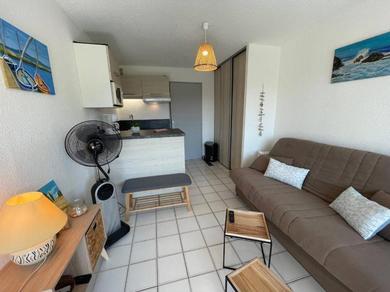 Apartments Appartement Argelès-sur-Mer, 1 pièce, 4 personnes - FR-1-225-91