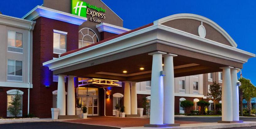 Hotel Holiday Inn Express Hotel & Suites Dothan North, an IHG Hotel