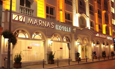 Отель Marnas Hotels