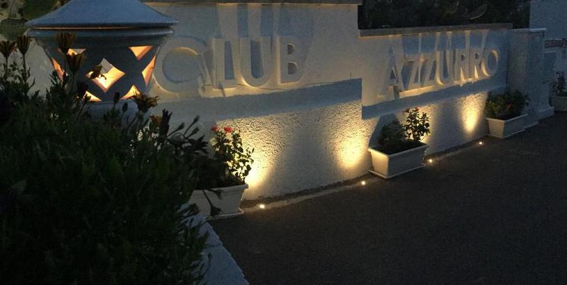 Отель Club Azzurro Hotel & Resort