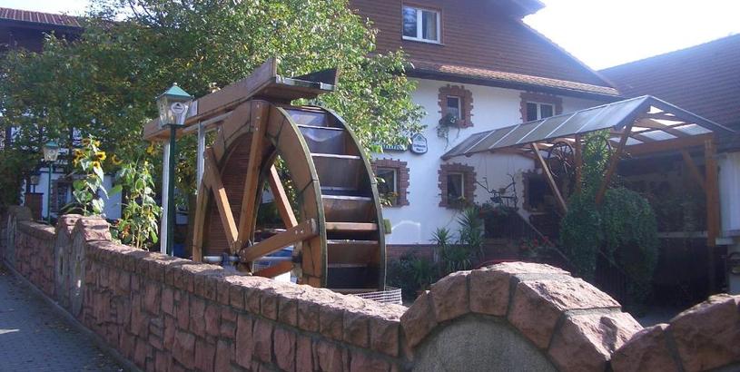 Гостевой дом Zur Mühle