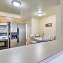 Апартаменты Killeen Apt Covered Patio and Charcoal Grill!