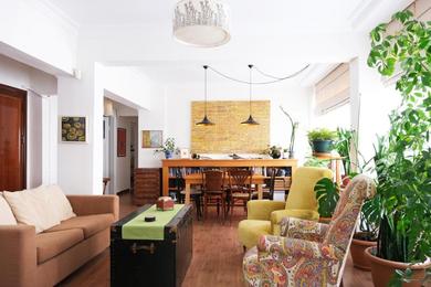 ARTISTS DESIGNED HOME IN THE CENTRE OF ISTANBUL