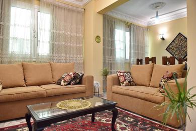 Апартаменты Two-Bedroom Apartment at Mohamed Farid Street