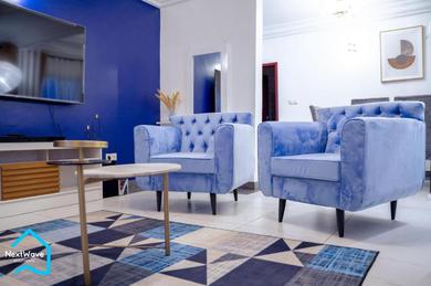 Next Wave Apartments - Royal Blue