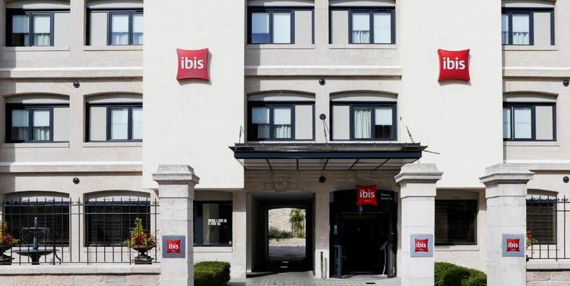 Hotel ibis Besançon Centre Ville