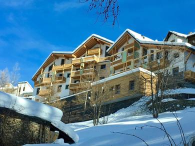 Дом отдыха Chalet Ronchi - Foppolo Ski