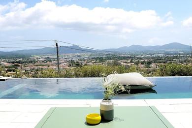 Magnifique villa climatisée avec piscine et jardin