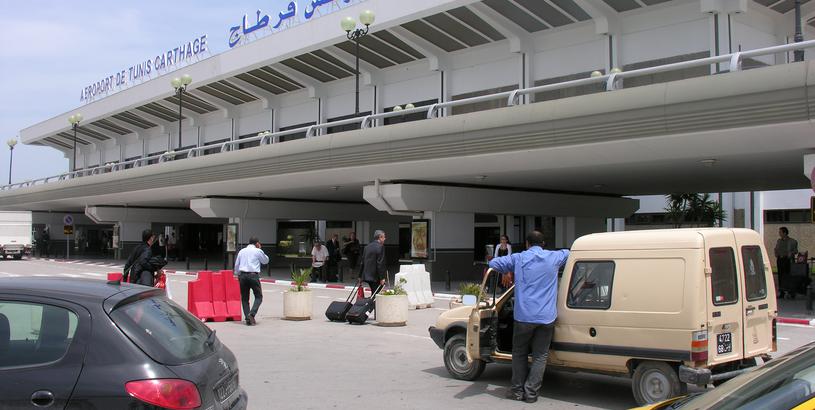 Аэропорт Карфаген (TUN), Тунис, Тунис