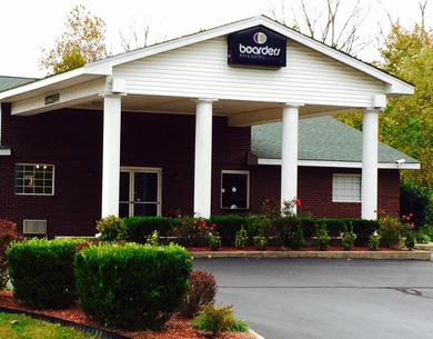 Hotel Boarders Inn & Suites by Cobblestone Hotels - Ashland City