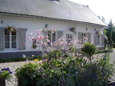 Holiday home Gite Cottage d'Hamicourt aux Portes de la Baie de Somme