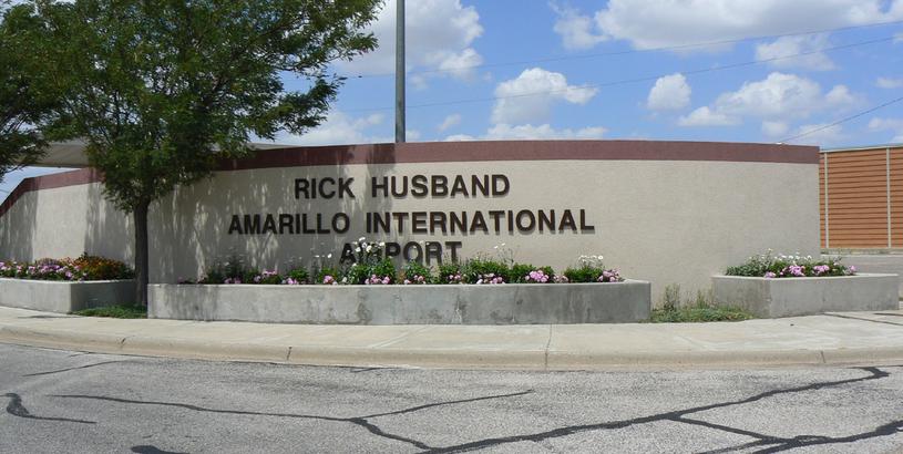 Rick Husband Amarillo International Airport (AMA), Amarillo, United States