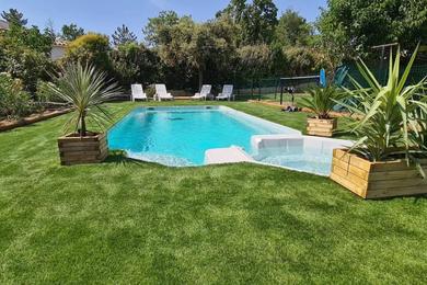  Villa avec piscine et jacuzzi proche d'uzes