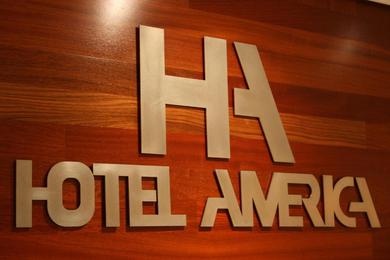 Hotel Hotel America Igualada