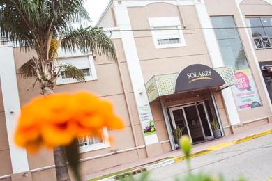 Отель Solares Hotel & Spa