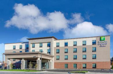 Hotel Holiday Inn Express & Suites - Atchison, an IHG Hotel