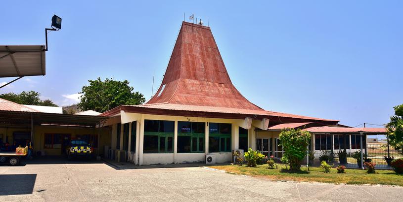 Аэропорт Коморо (DIL), Дили, Восточный Тимор
