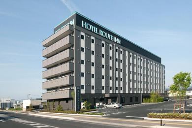 Отель Hotel Route-Inn Yamagata South - in front of University Hospital -