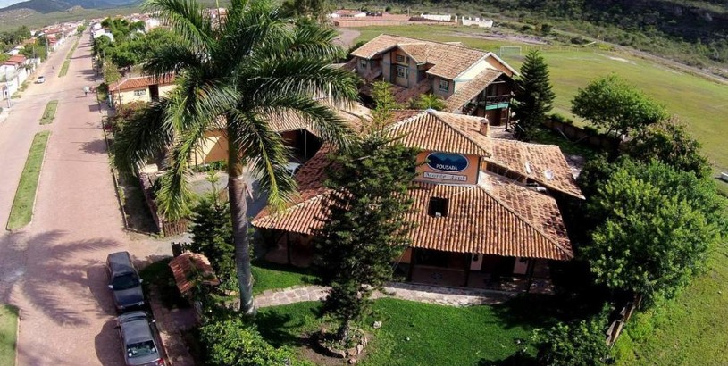 Hotel Pousada Monte Azul