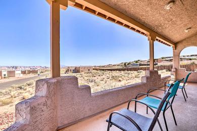Дом отдыха Pet-Friendly Adobe about 3 Miles to Lake Powell!