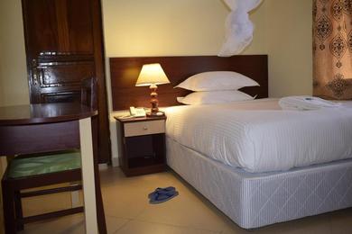 Отель Kivu Peace View Hotel