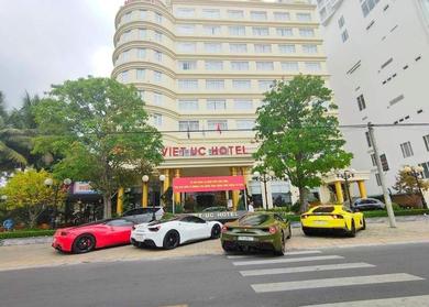 Отель Viet Uc Hotel