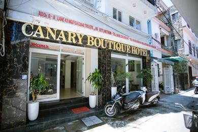 Hotel Canary Boutique Hotel