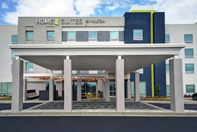 Отель Home2 Suites By Hilton Lawrenceville Atlanta Sugarloaf, Ga