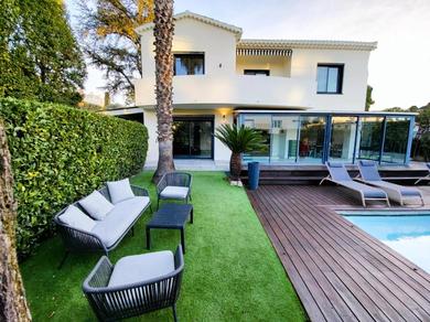 Villa VILLA BEL AIR CANNES - 240m2 - Freshly completely renovated - Beach - Pool - No Party allowed - No bachelor-ette stay