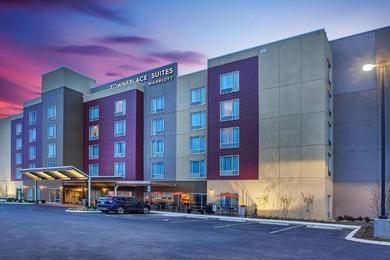 Апарт-отель TownePlace Suites by Marriott Cookeville