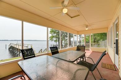 Hotel Riverfront Edenton Condo with Porch and Water Views!