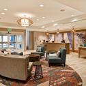Hotel Homewood Suites By Hilton Salt Lake City Airport