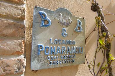 Guest house Pomarancio BnB
