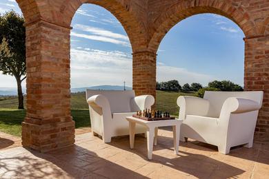 Ponte d'Arbia Villa Sleeps 10 with Pool and Air Con