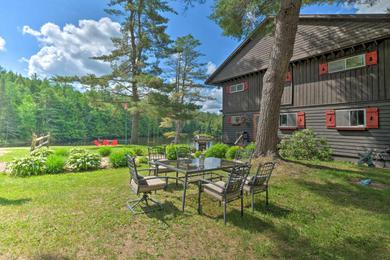 Holiday home Bolton Alderbrook Lodge with Private 10-Acre Lake!