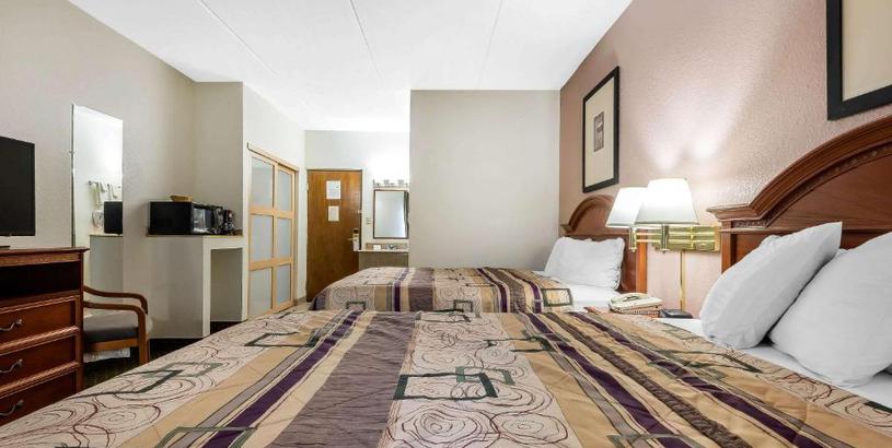 Hotel Quality Inn & Suites Binghamton Vestal