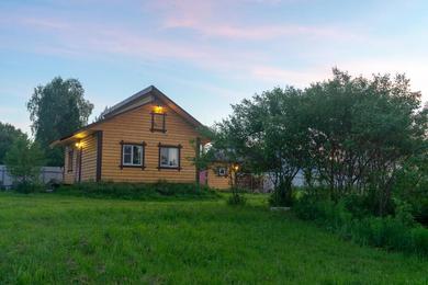 Guest house Дом с баней на берегу реки - Речная Заимка