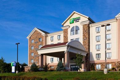 Hotel Holiday Inn Express Hotel & Suites Kingsport-Meadowview I-26, an IHG Hotel
