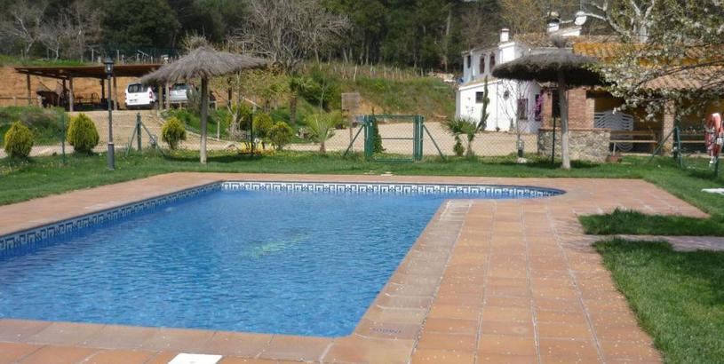 Holiday home Beautiful cottage in Riudarenes with private pool