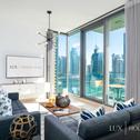 Apartments LUX - Contemporary Suite with Full Marina View