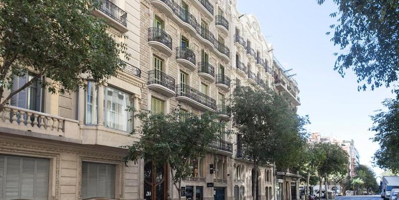 Апартаменты Apartments Barcelona & Home Deco Eixample