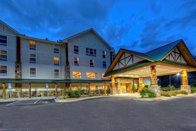 Hotel Hampton Inn & Suites Cashiers - Sapphire Valley