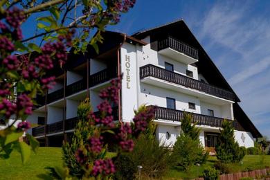 Отель Garni Hotel & Ferienwohnungen Seeschlößchen