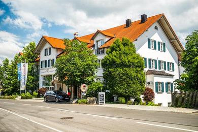 Отель Klostermaier Hotel & Restaurant