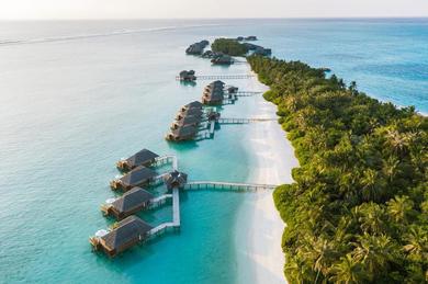 Курорт Conrad Maldives Rangali Island