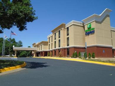 Hotel Holiday Inn Express Hotel & Suites Midlothian Turnpike, an IHG Hotel