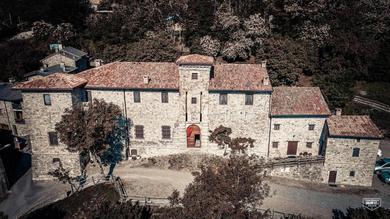 Гостевой дом Castello Malaspina di Gambaro