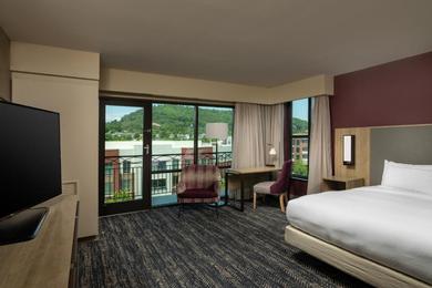Hotel Hilton Asheville Biltmore Park
