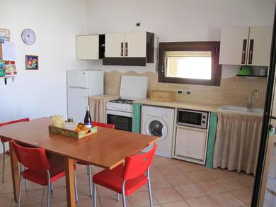  3 bedrooms appartement with wifi at Alcamo